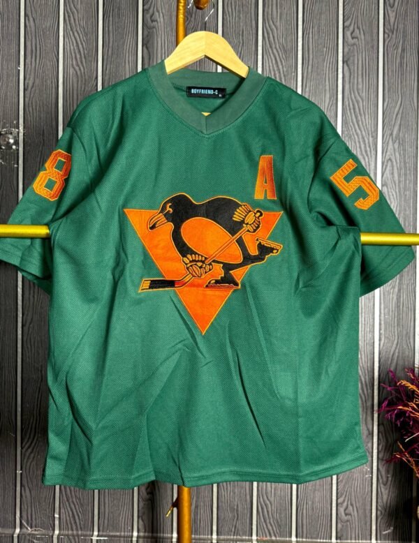 Go green with our Eco-Friendly Organic Cotton Tee.