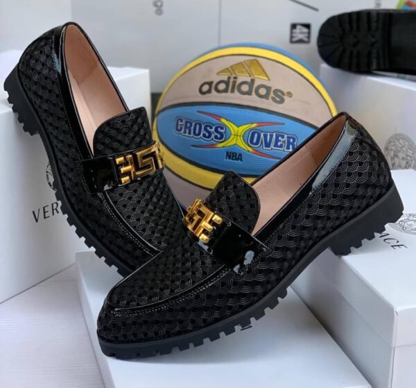 Sleek and Furious Designer Shoes