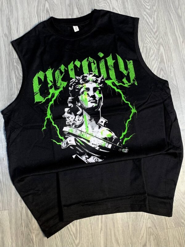 Athletic Performance Sleeveless Shirt