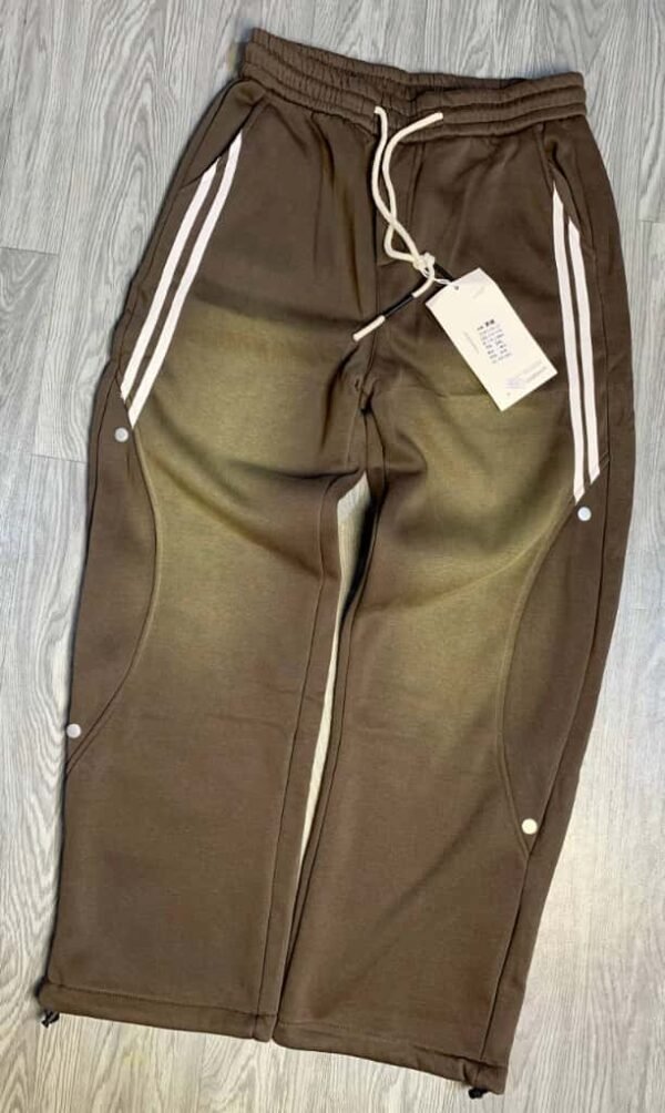 Relaxed Fit Cargo Trousers