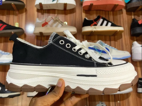 Chic Fusion Sneakers