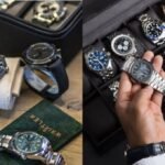 Timepieces as Treasures: Exploring the Intersection of Craftsmanship, Technology, and Collecting.