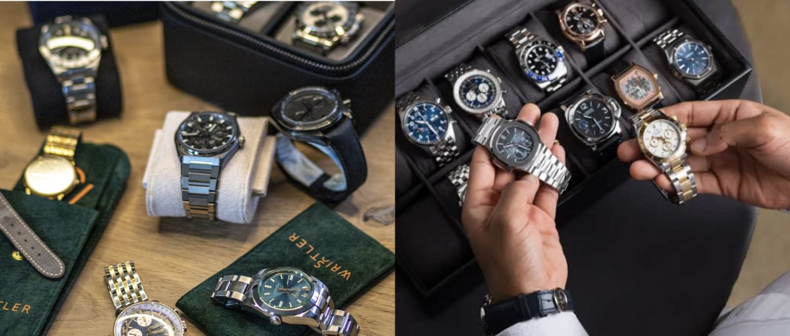 Wristwatches
